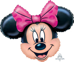 Minnie Head Balloon