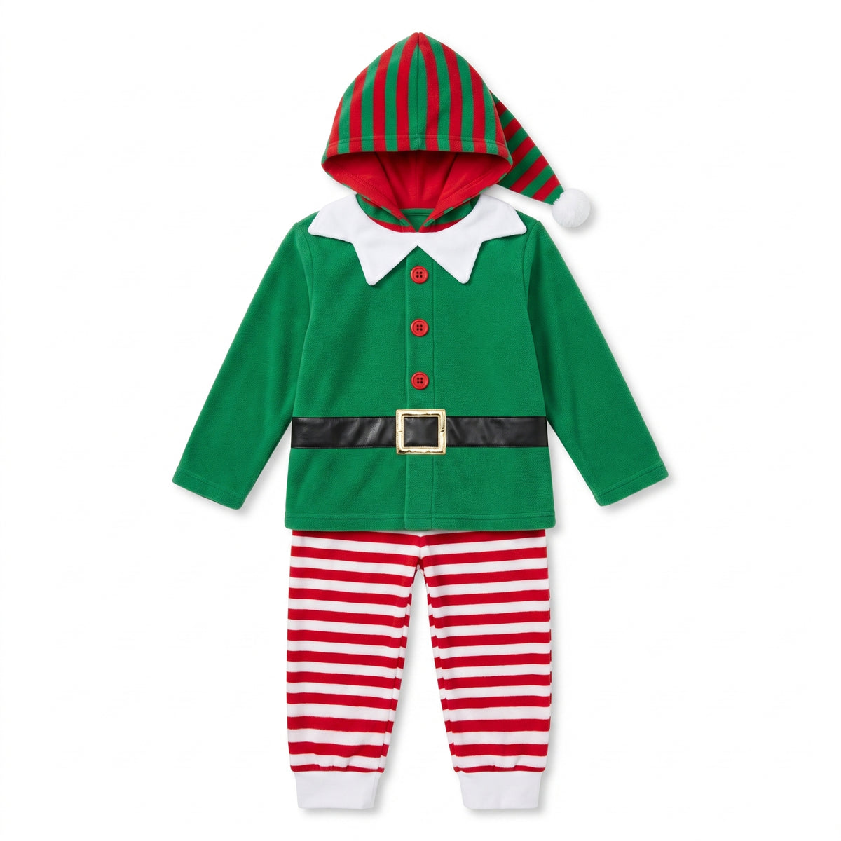 Zipster Elf Costume for Kids