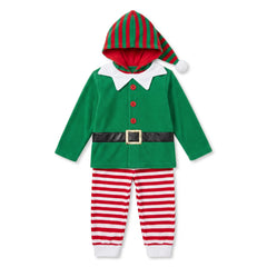Zipster Elf Costume for Kids