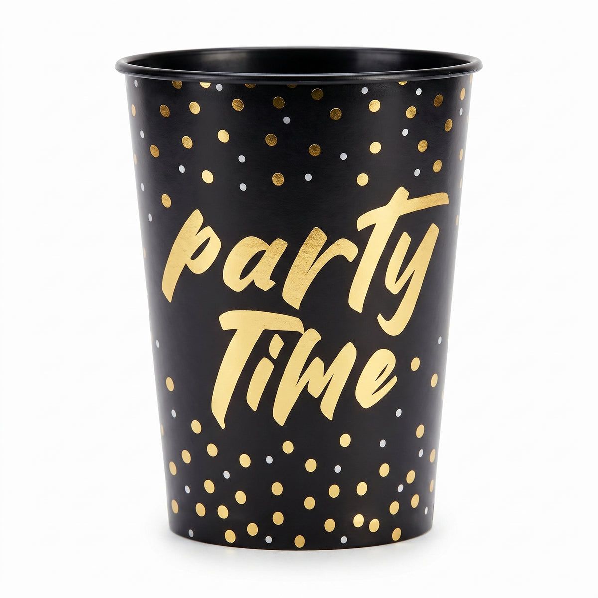 Confetti Party Time Favor Cup