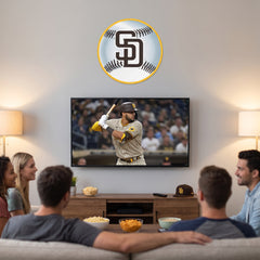 San Diego Padres 12" MLB Cutout