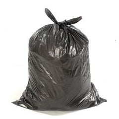 Black Garbage Bags (10)