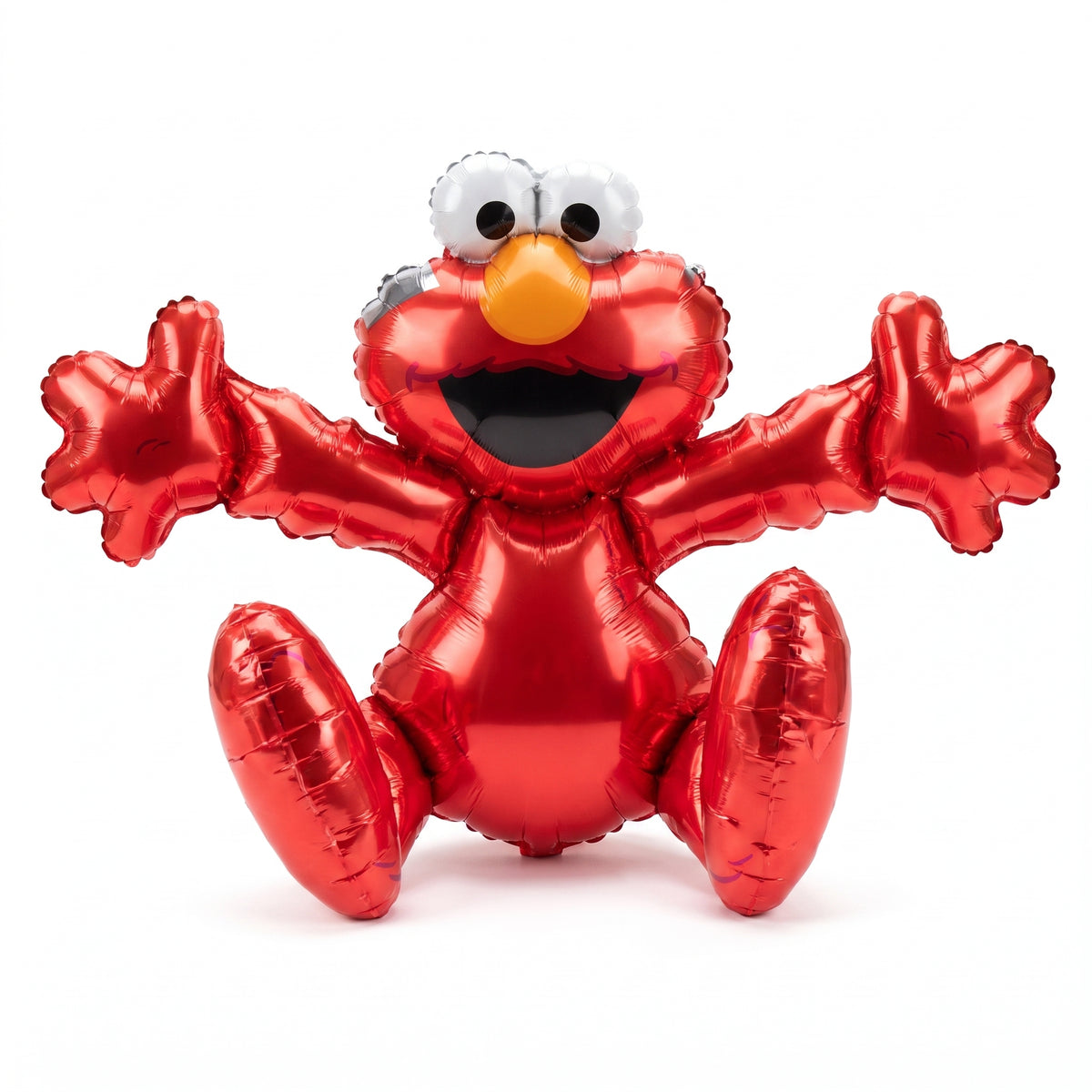 Elmo Sesame Street Foil Balloon Sitter