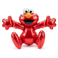 Elmo Sesame Street Foil Balloon Sitter