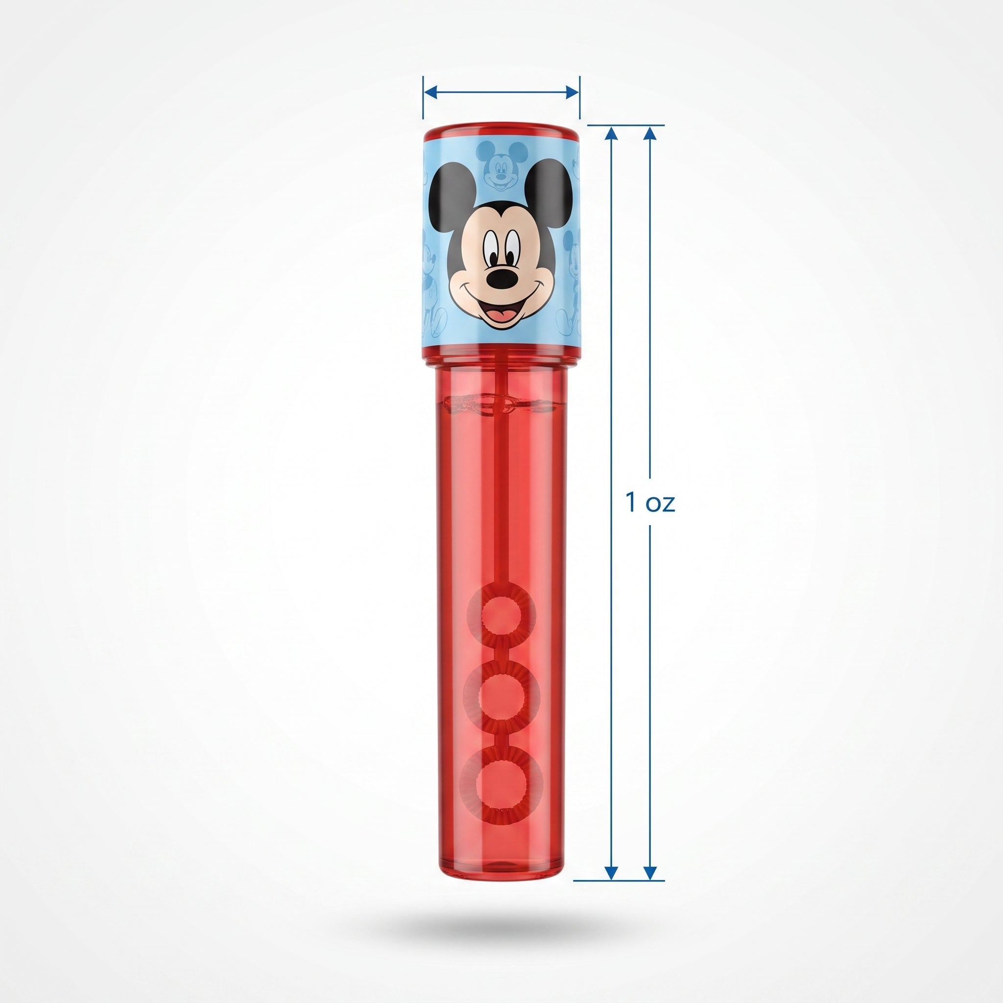 Mickey Mouse Bubble Tube Party Favor