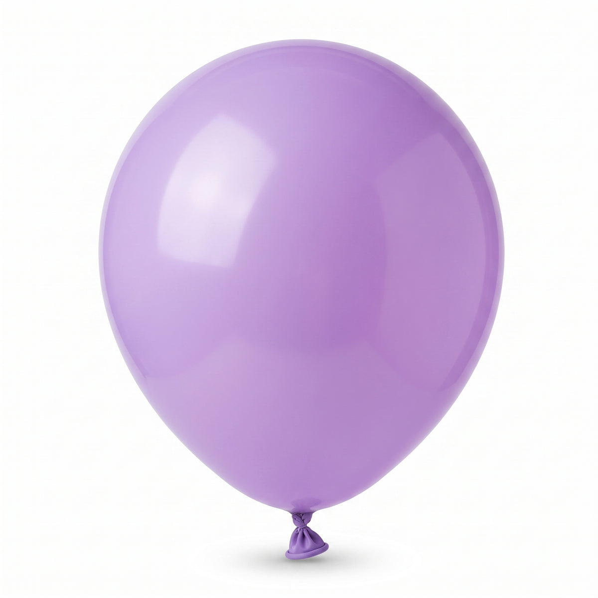 Luxaire Premium Lilac Latex Balloons - 12-Inch, 25 Pack