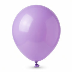 Luxaire Premium Lilac Latex Balloons - 12-Inch, 25 Pack