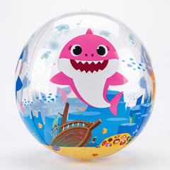 Baby Shark Orbz Balloon - Underwater Adventure
