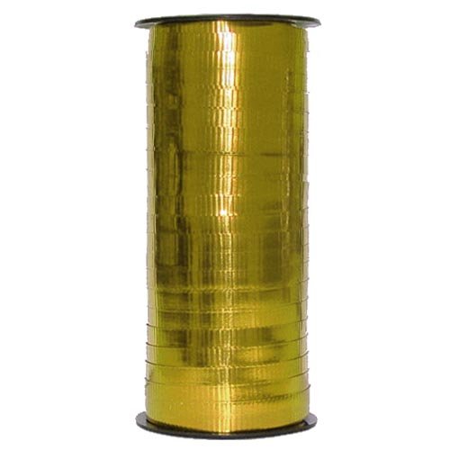 100 yd. Gold Metallic Ribbon