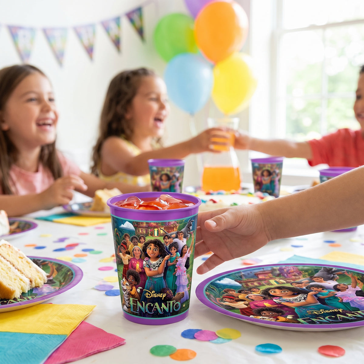 Disney Encanto 16oz Favor Cup