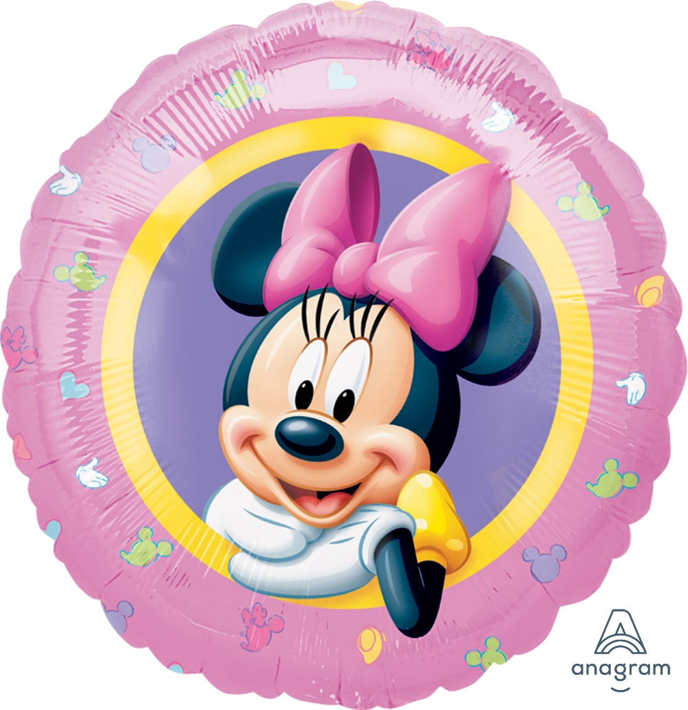 Minnie Mouse Balloon