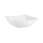 64 Oz. Convex Bowl | White