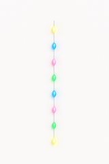 LED Light-Up Balloon Tail Accessory, 6-ft