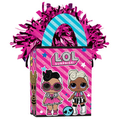LOL Surprise! Mini Tote Balloon Weight
