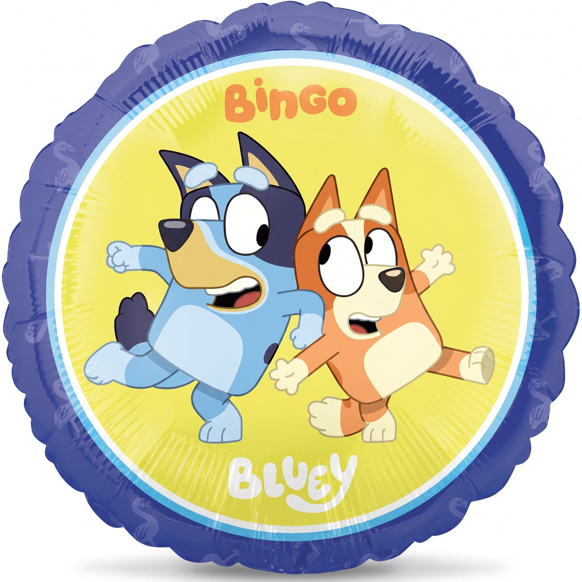 Bluey & Bingo 18" Foil Balloon