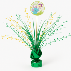 Fisher-Price Hello Baby Shower Centerpiece Spray