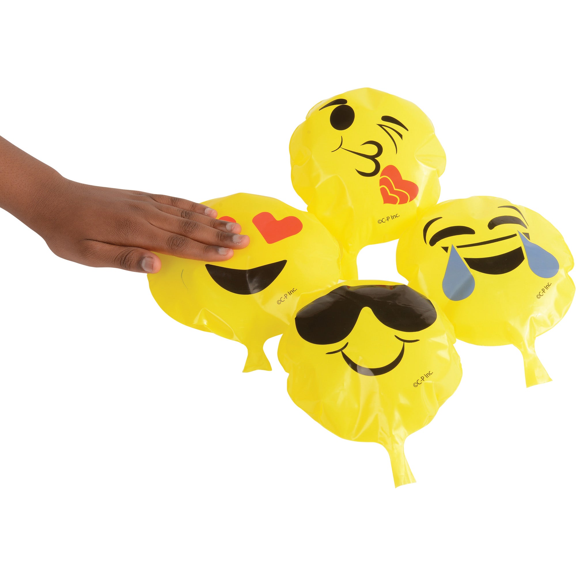 Emoji Whoopee Cushions