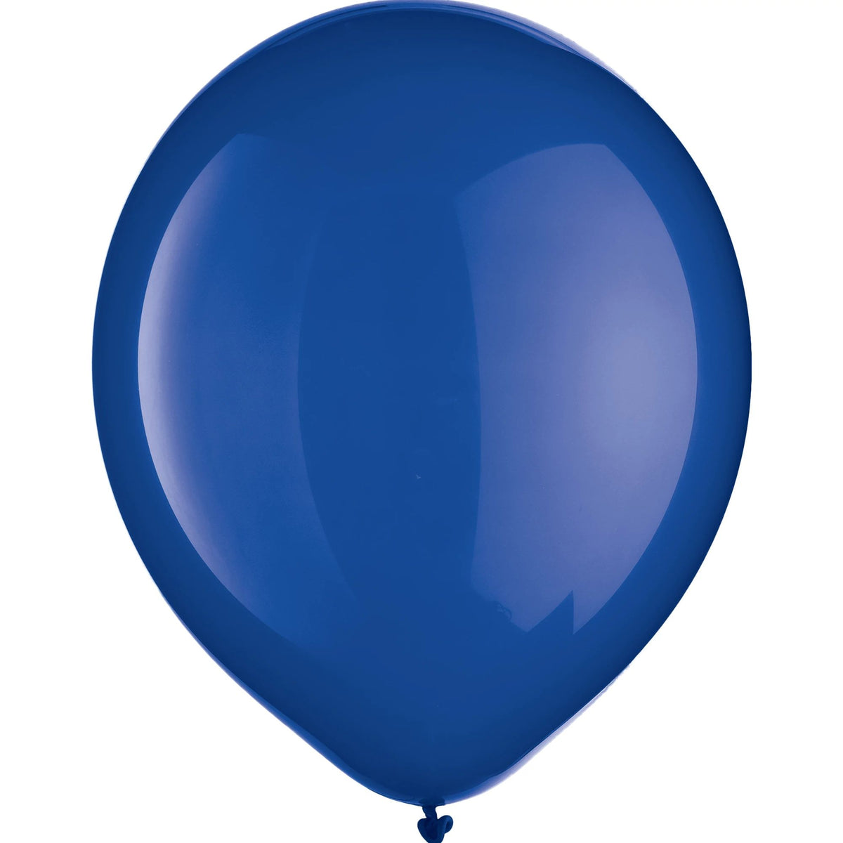 Royal Blue 9" Latex Balloons - 20 Pack