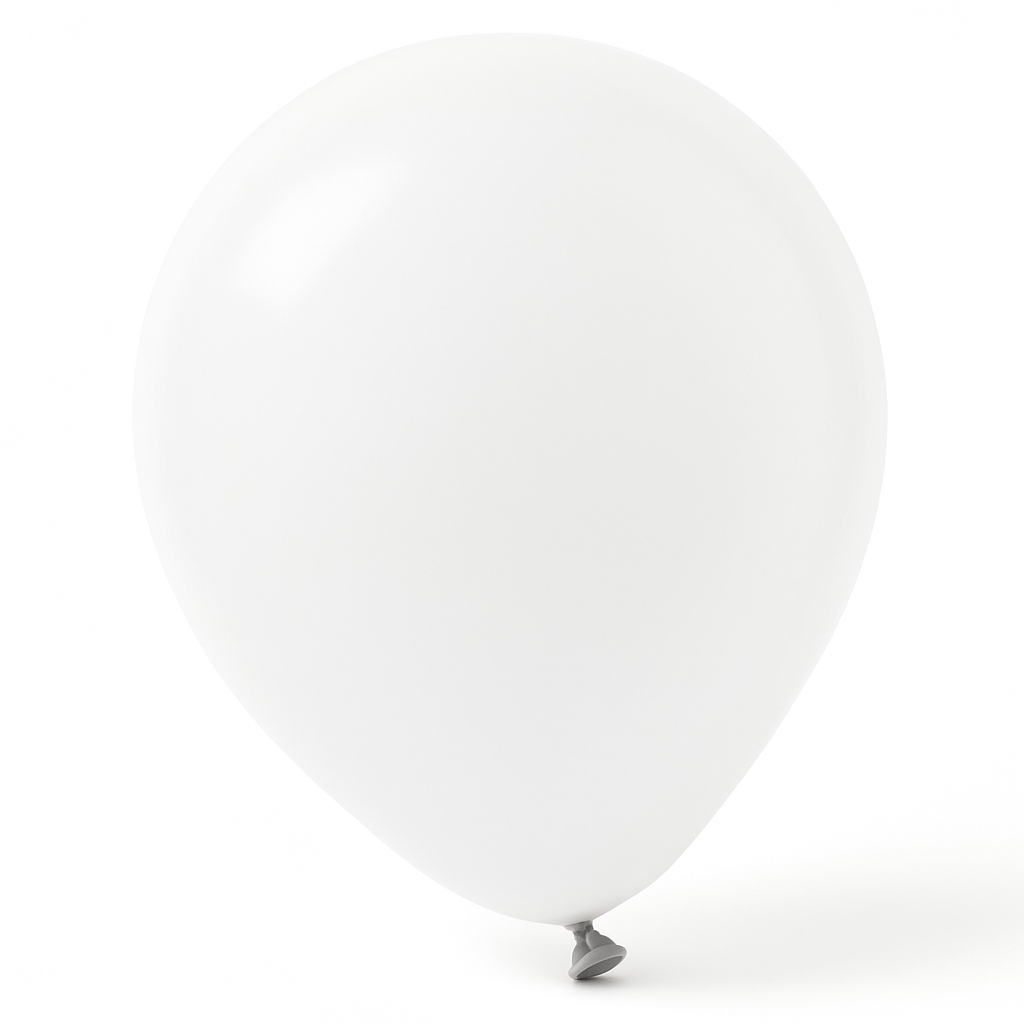 Pastel Assorted 5" Latex Balloons - Pack of 50