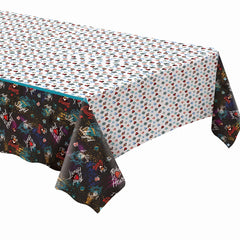 Disney Descendants 4 Plastic Table Cover for Kids' Birthday Party