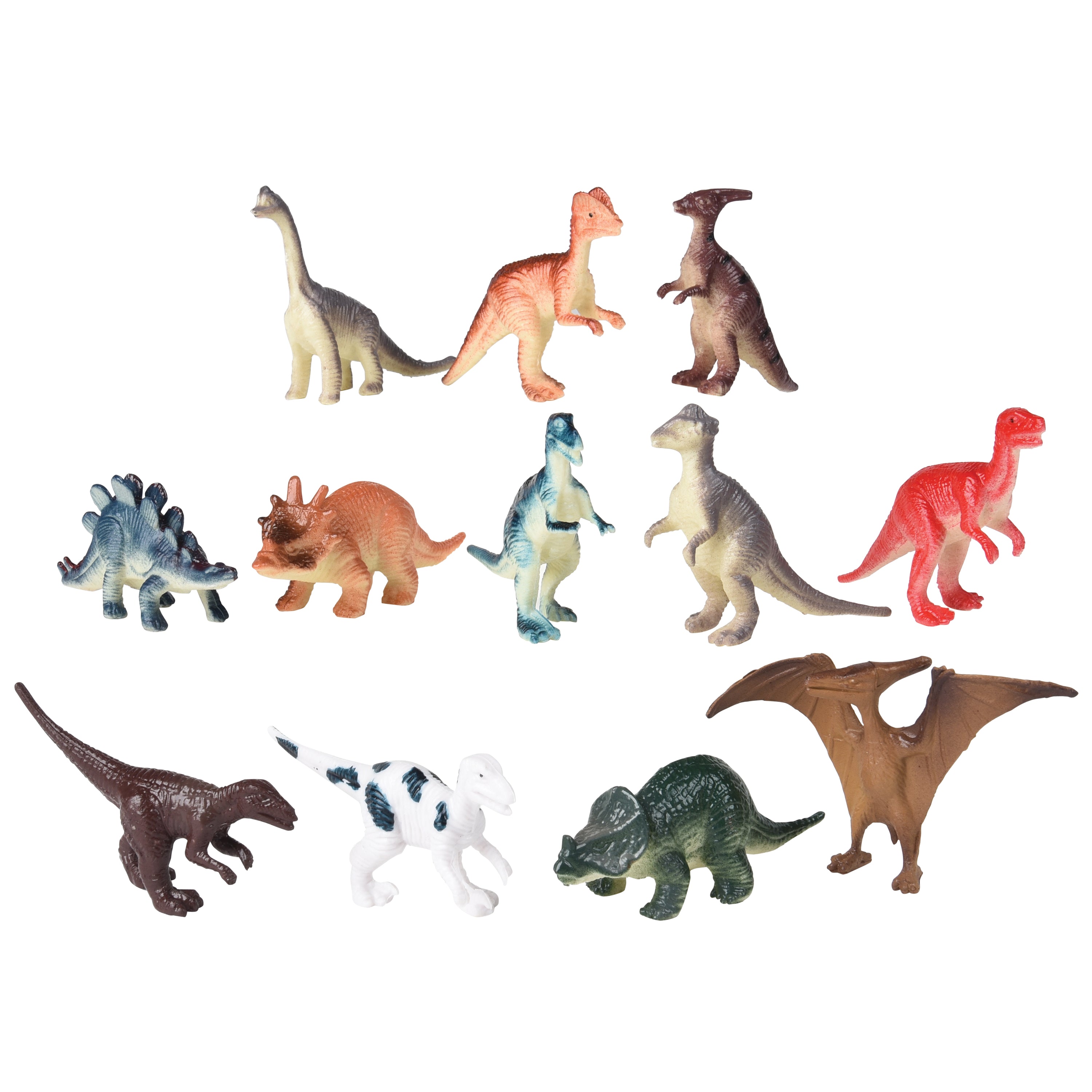 Mini Dino Animals