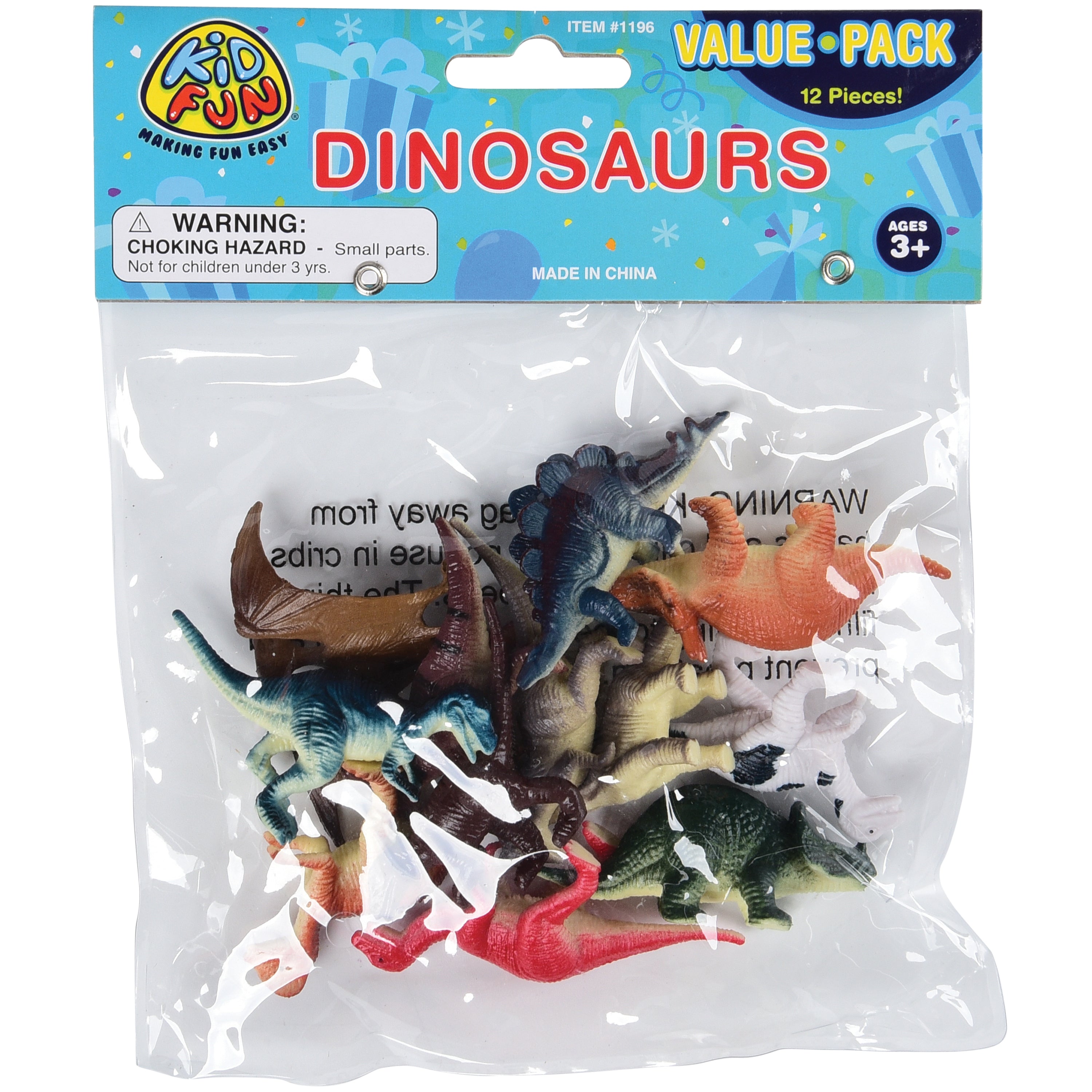 Mini Dino Animals