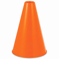 Vibrant Orange Team Spirit Megaphone