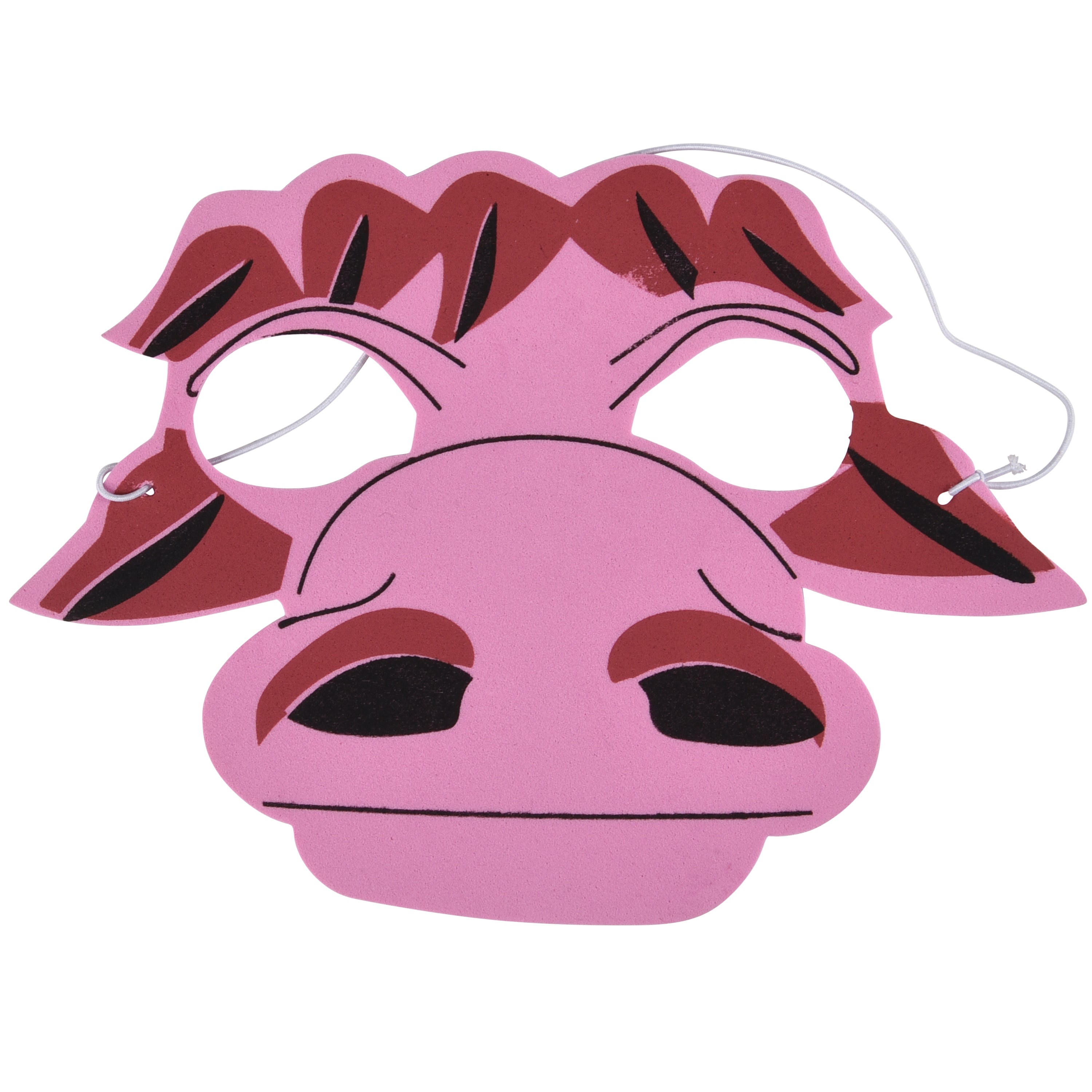 Dino Foam Masks