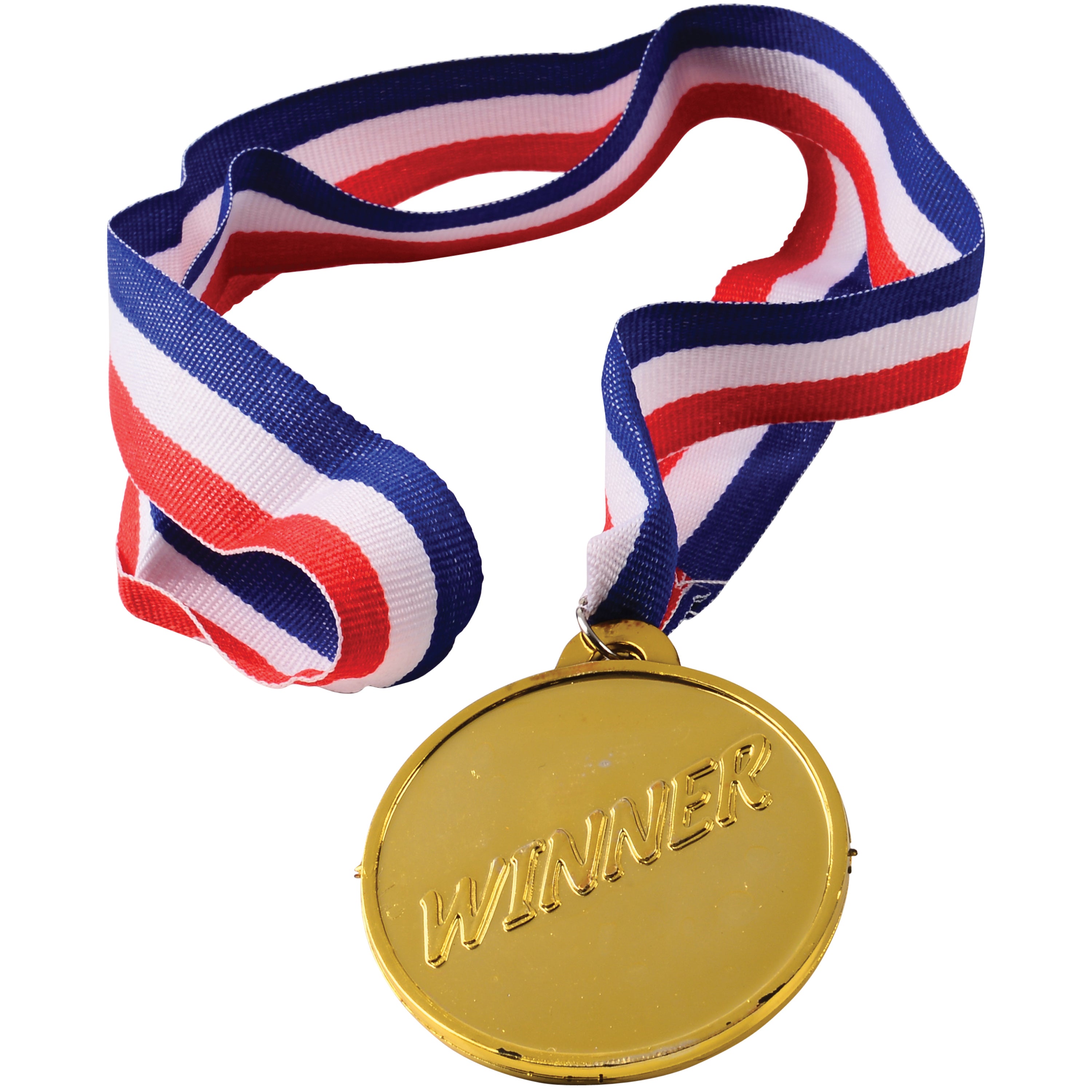 Winner Necklace Medals