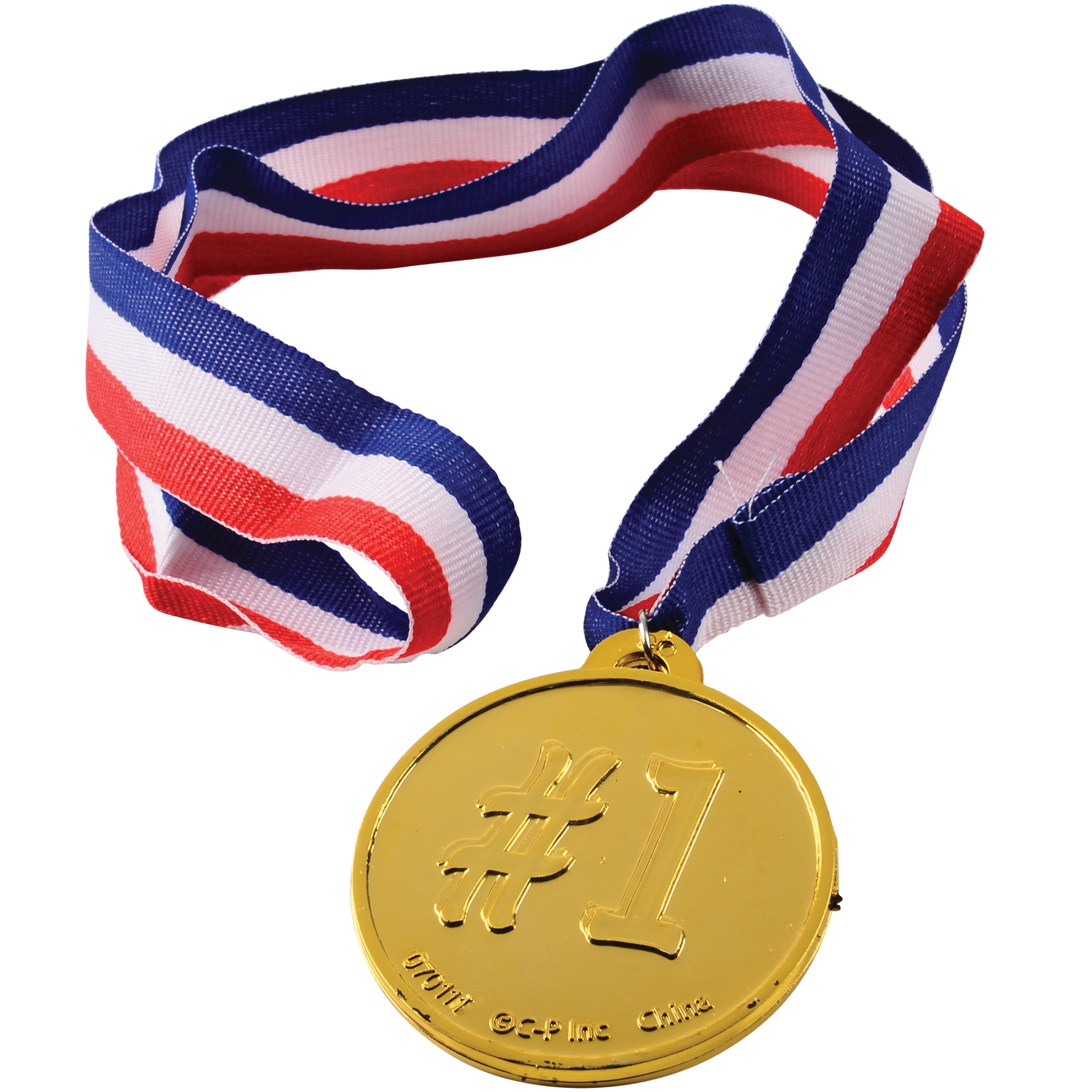 Winner Necklace Medals