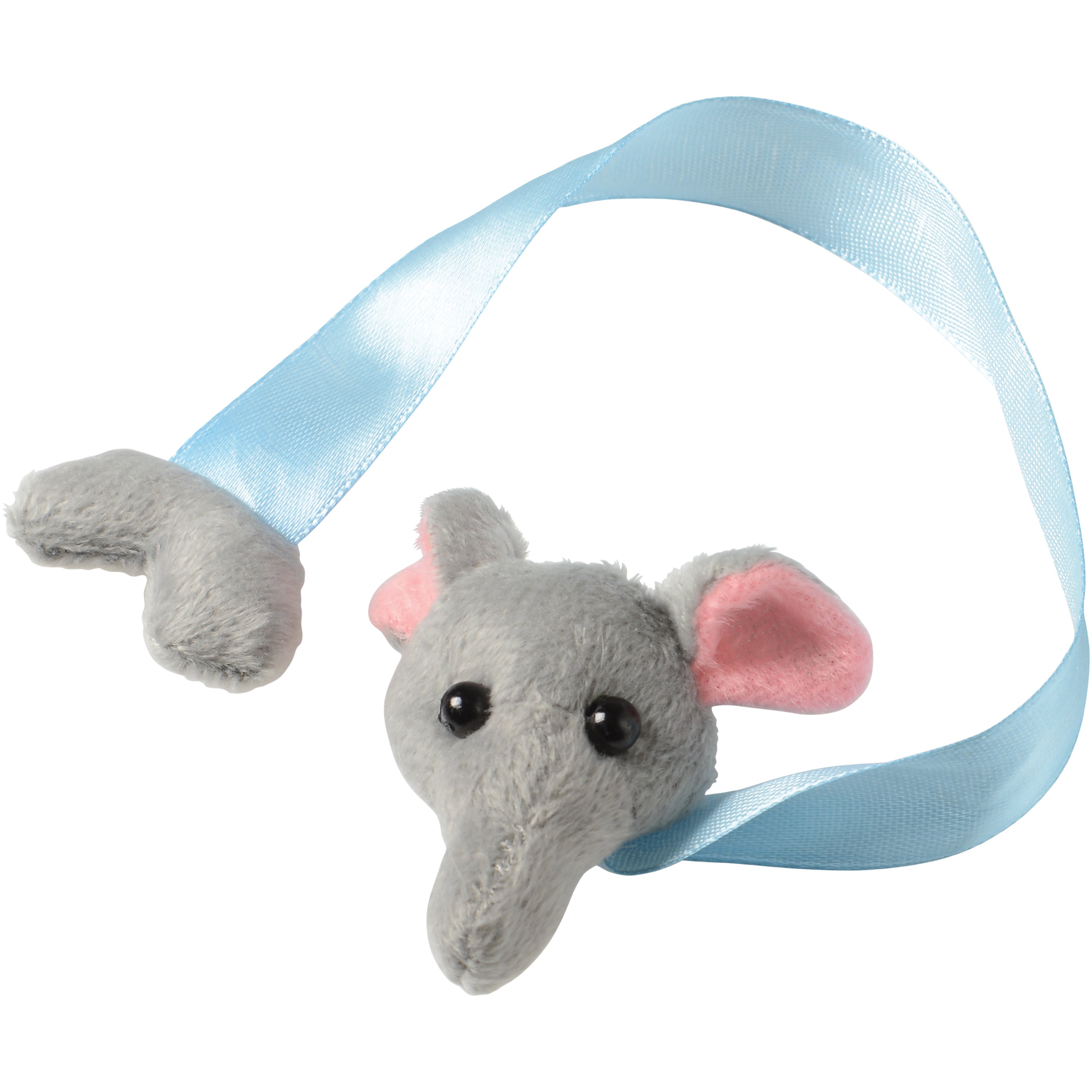 Wild Animal Plush Bookmarks