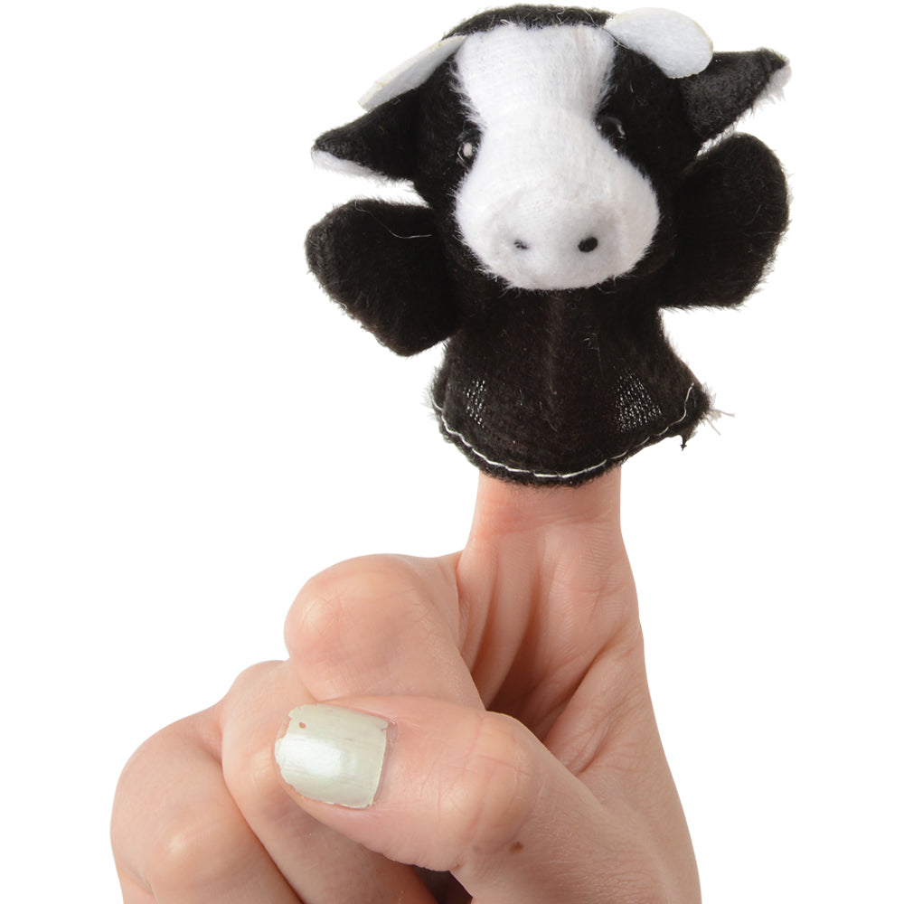 Farm Animal Finger Puppets