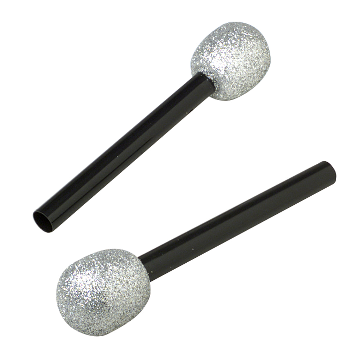 Glitter Microphones