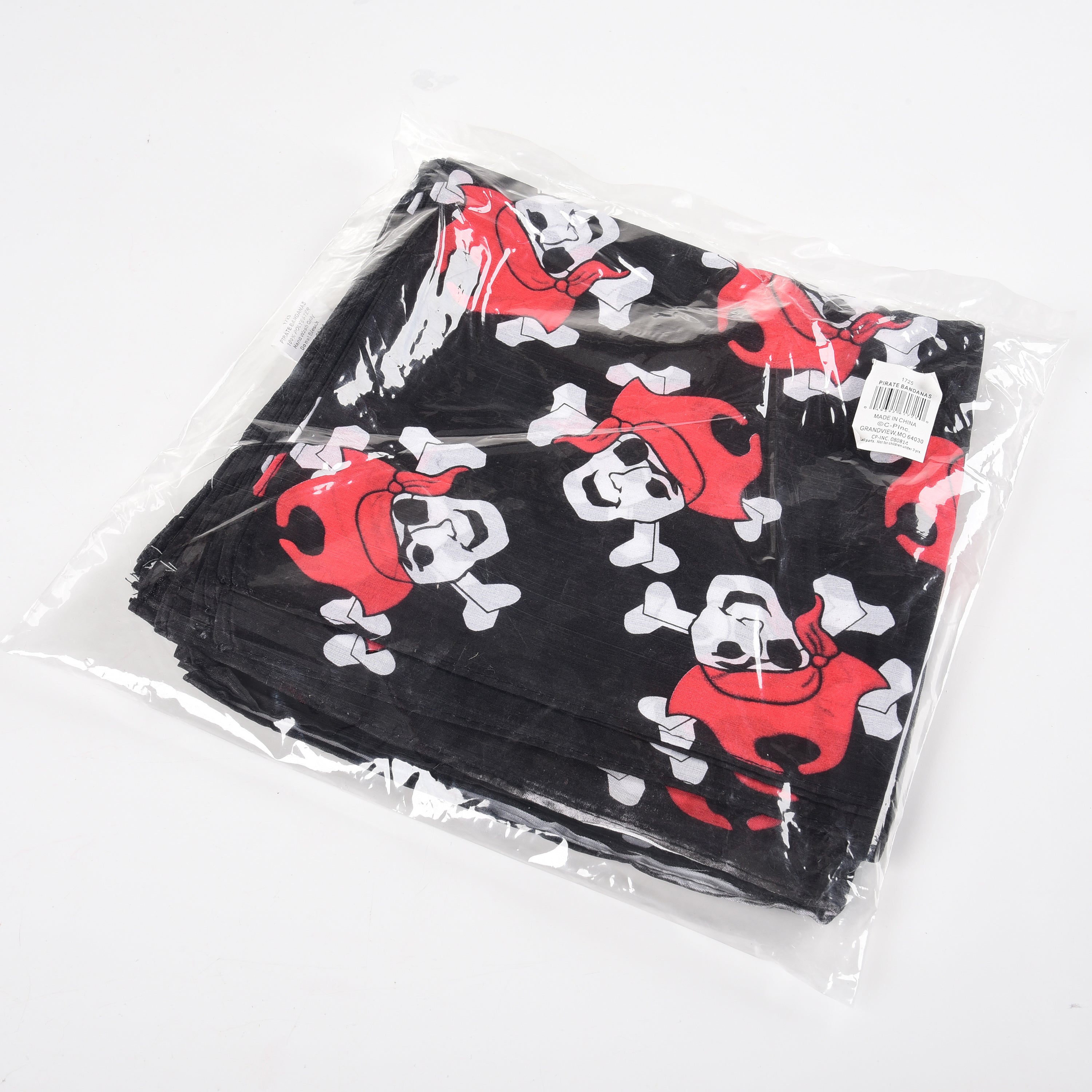 Pirate Bandanas