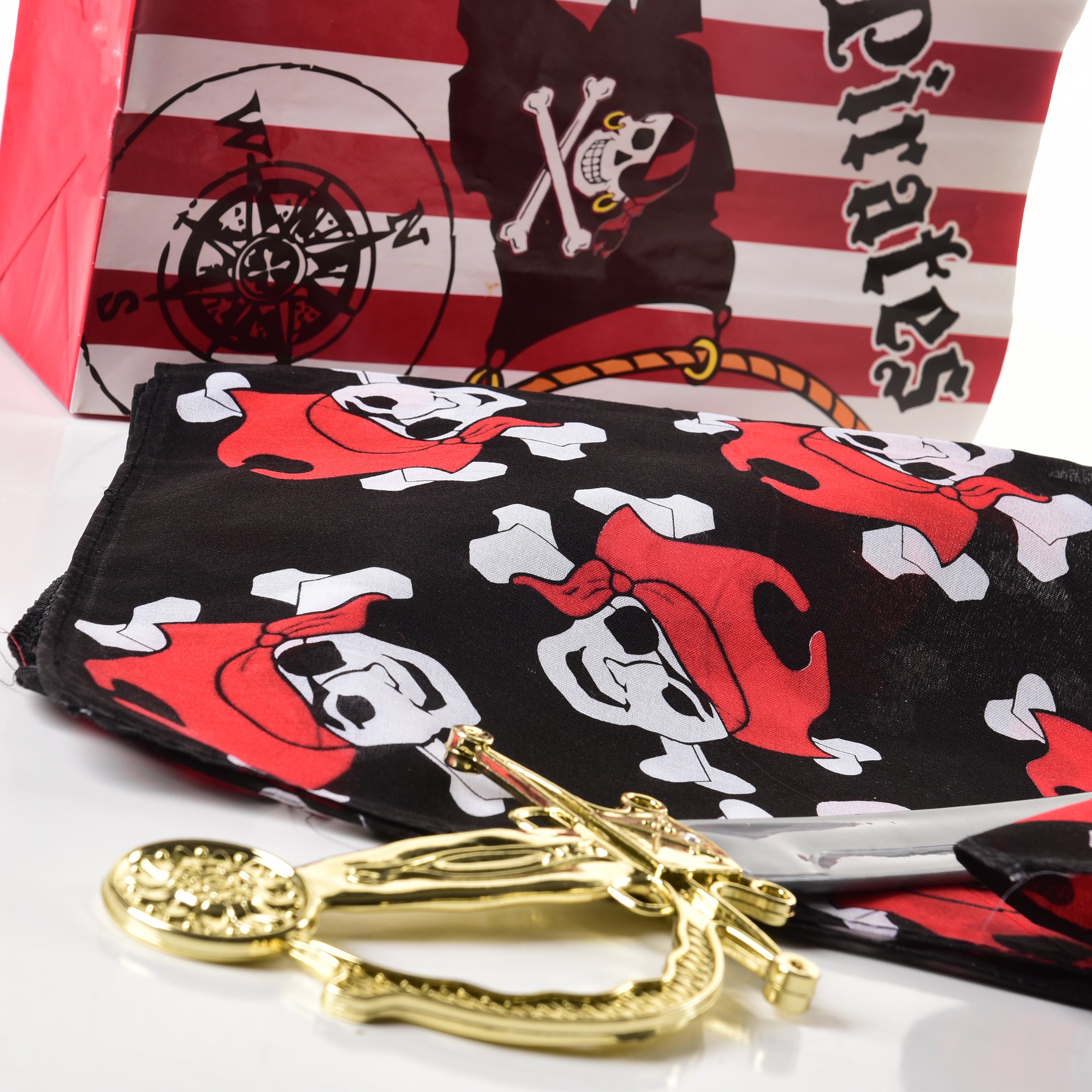 Pirate Bandanas