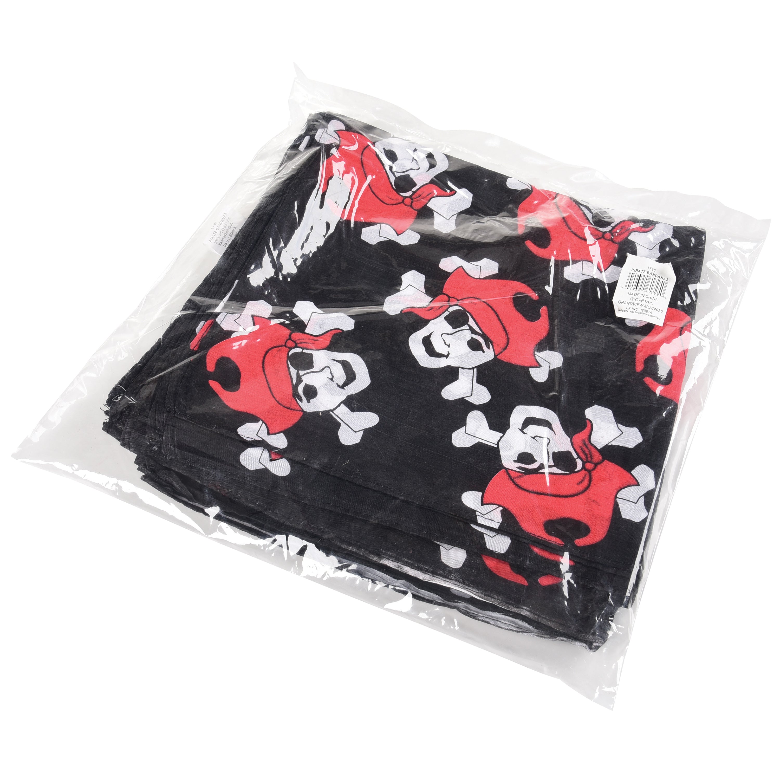 Pirate Bandanas