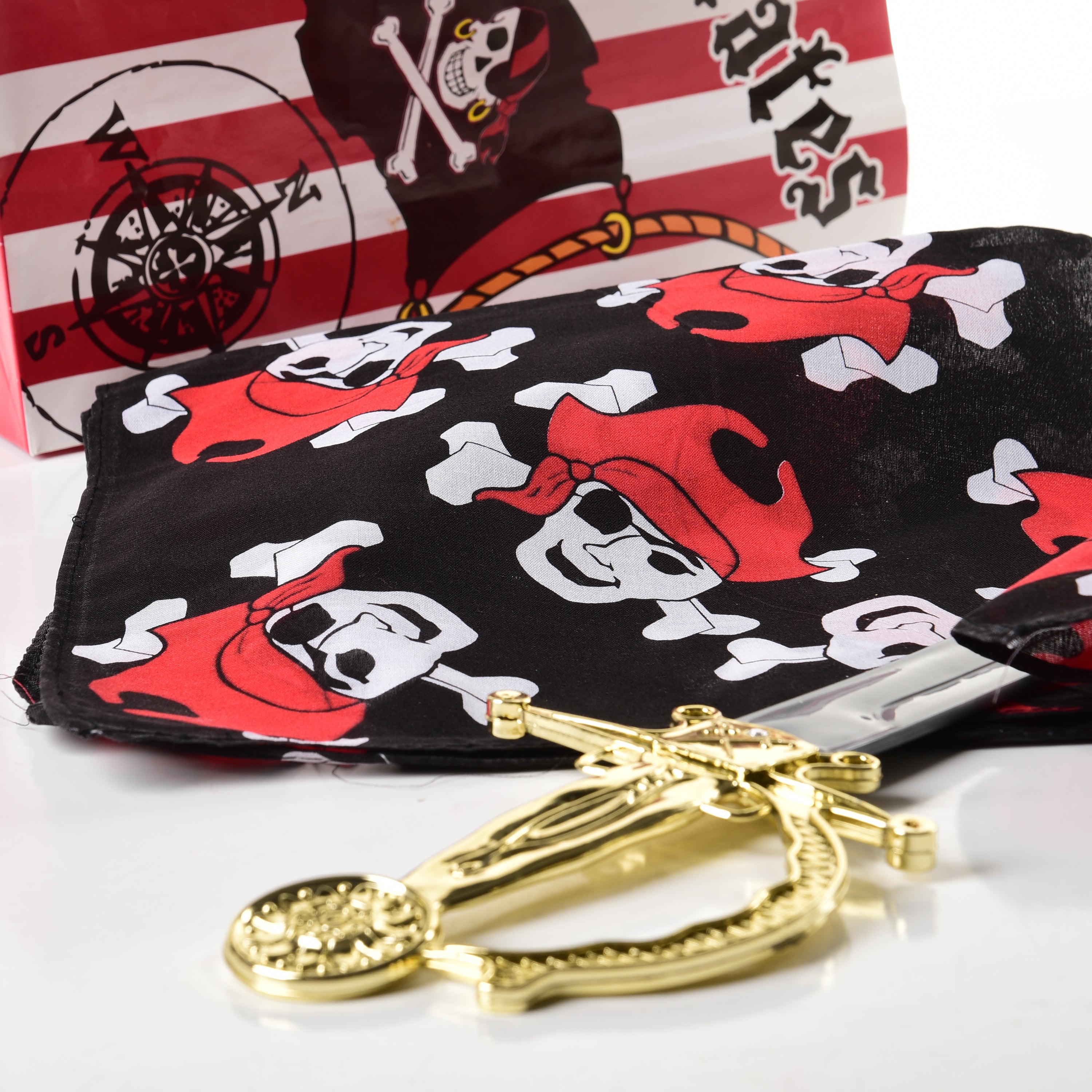 Pirate Bandanas