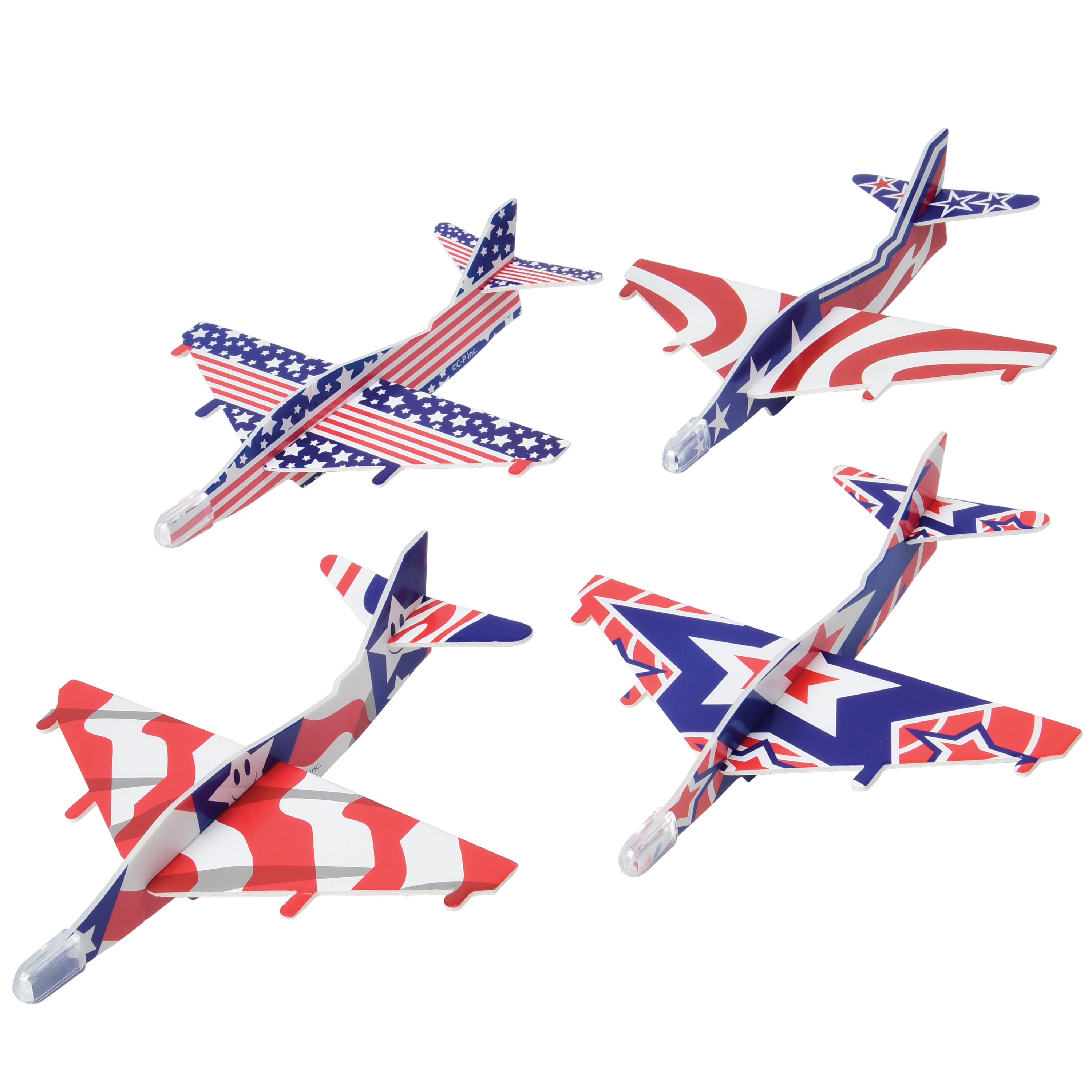 Patriotic Gliders