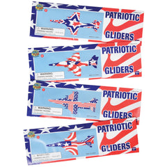 Patriotic Gliders