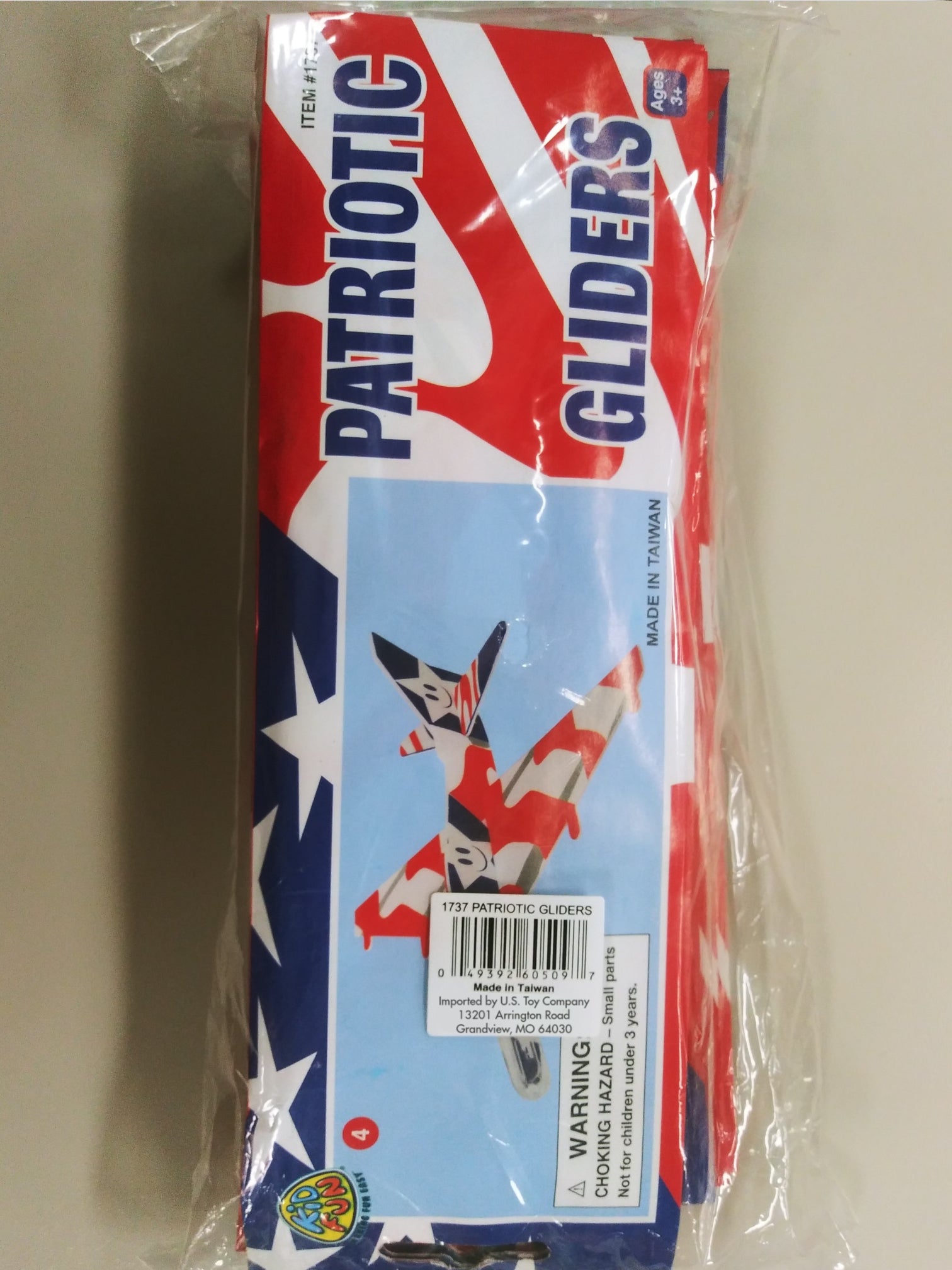 Patriotic Gliders