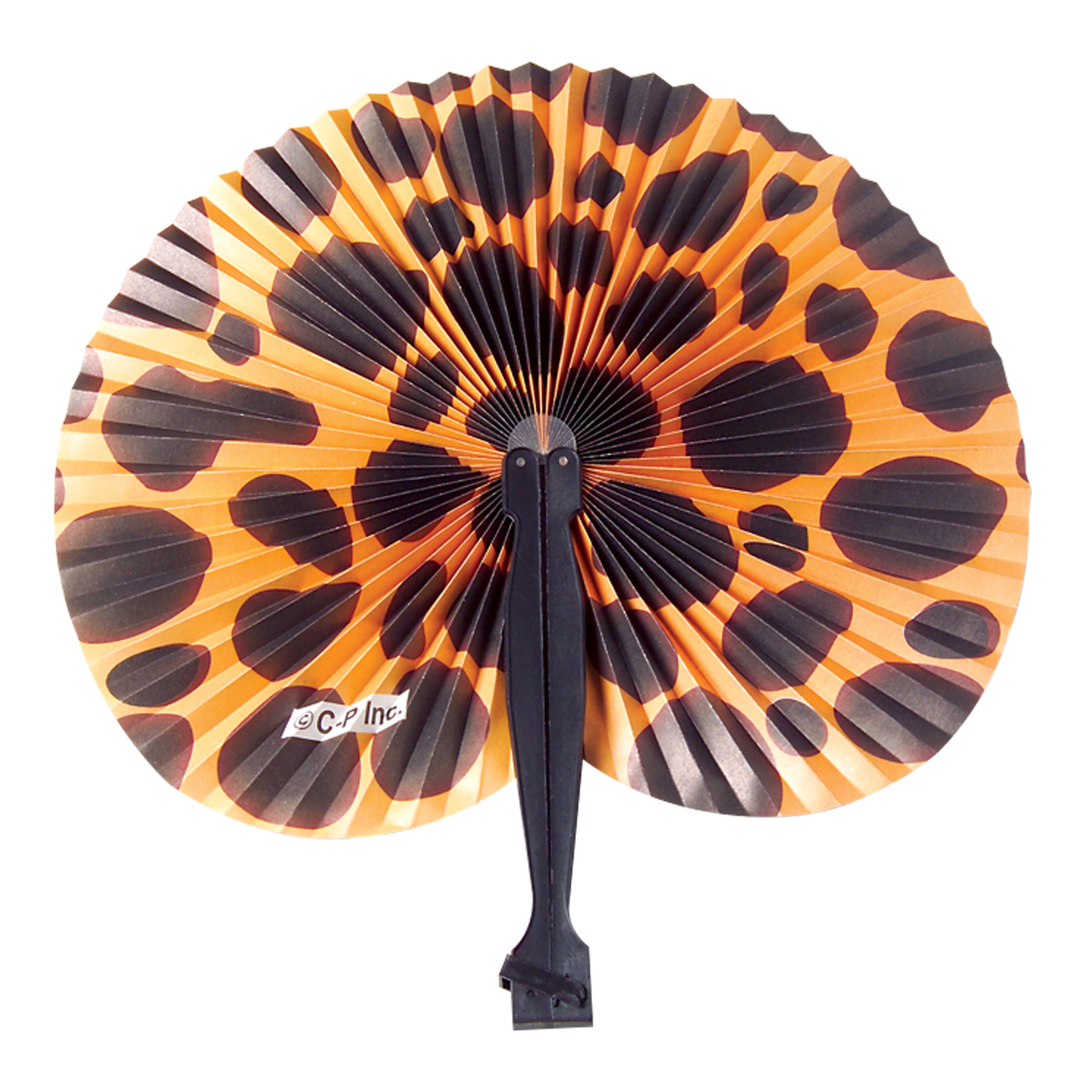 Safari Folding Fans