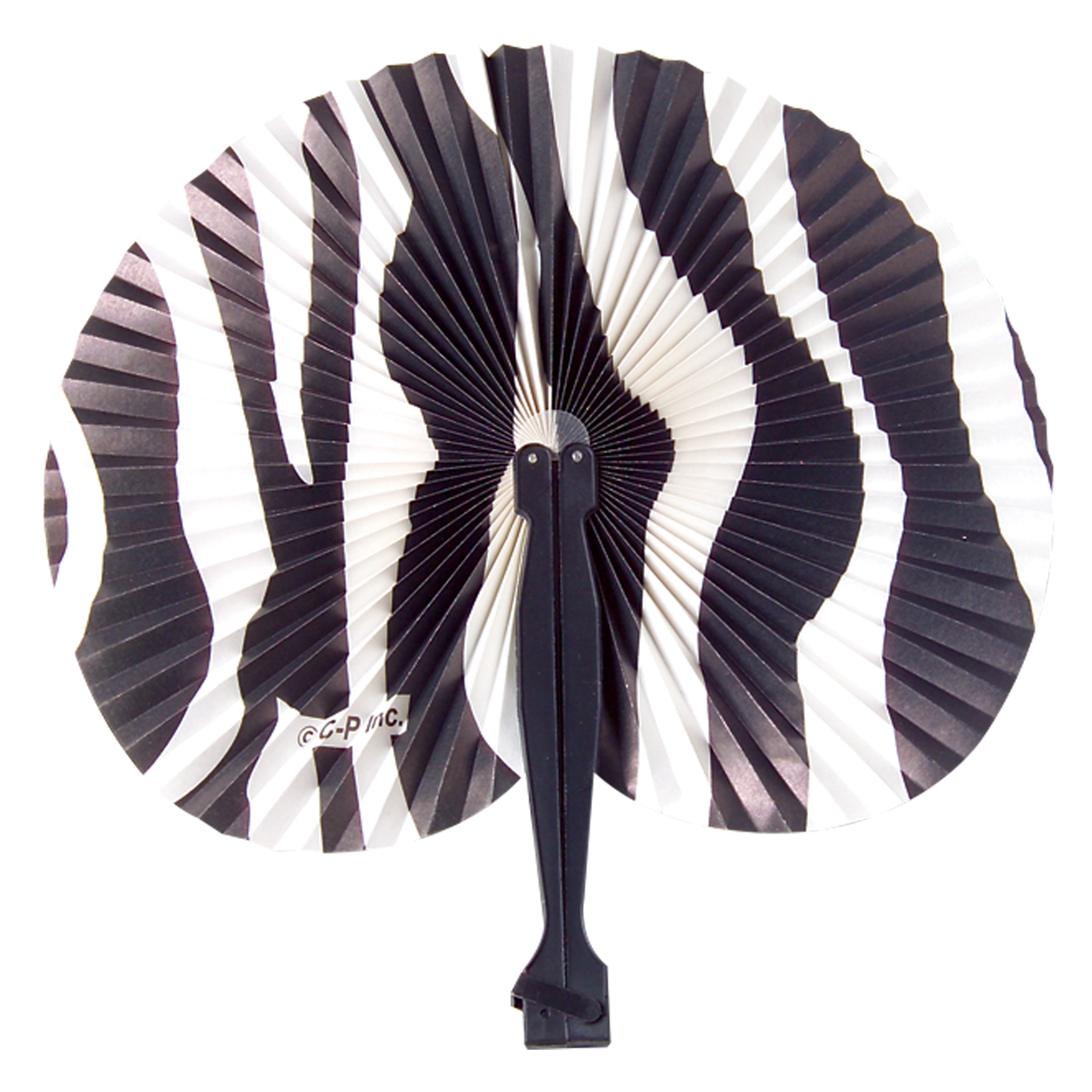 Safari Folding Fans