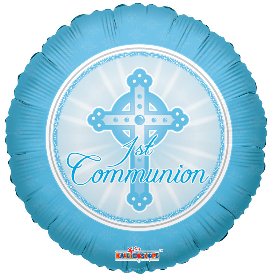 1St Communion Balloon