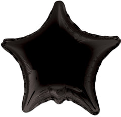 Black Star Balloon