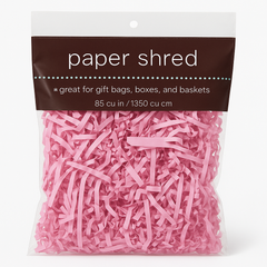 Kiwi Green Crinkle Paper Shreds for Gift Wrapping, 2 oz