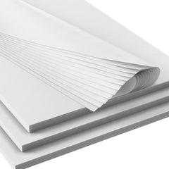 White Tissue Paper 15 In. x 20 In. | 120 Sheets