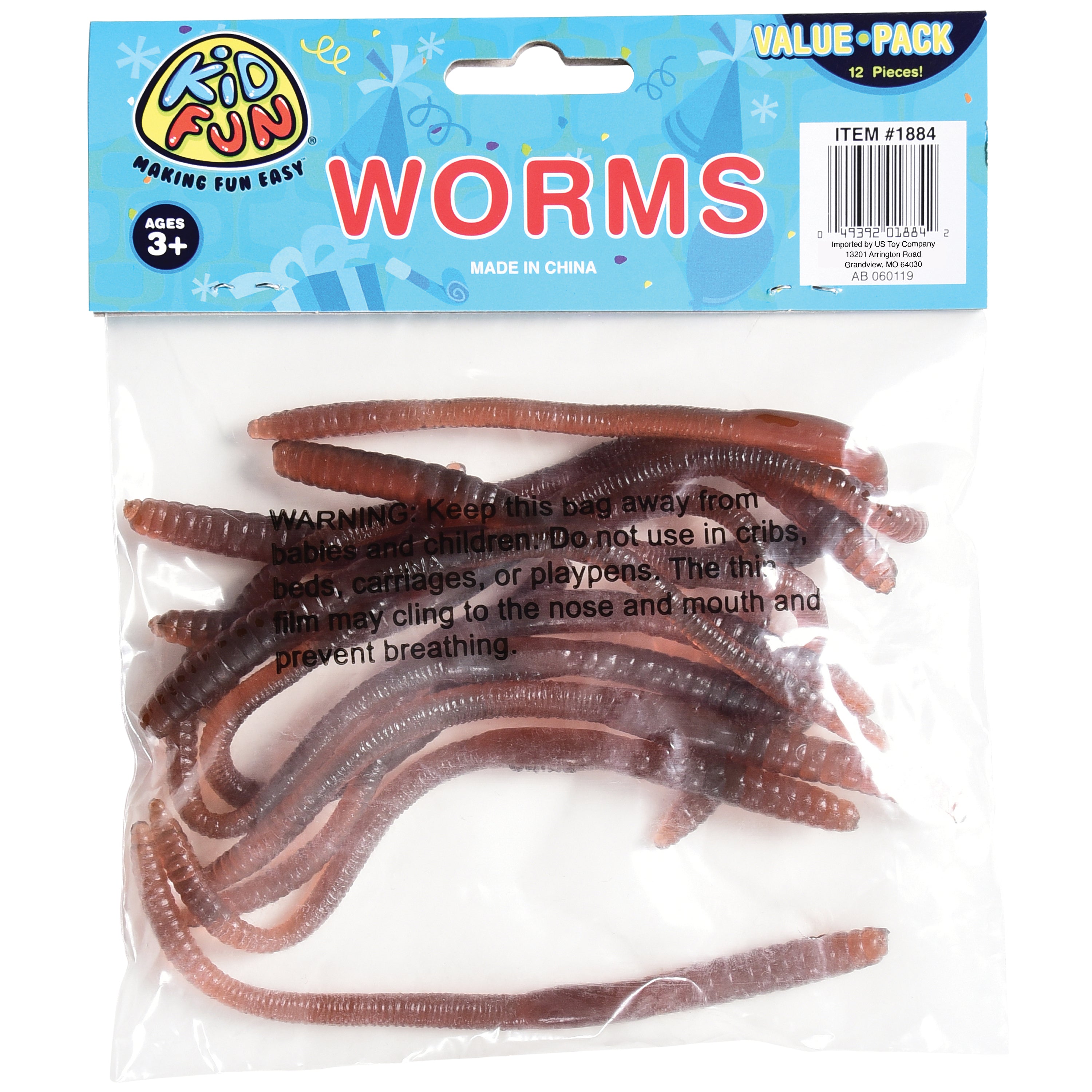 Worms