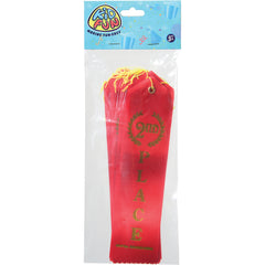 2Nd Place Ribbons