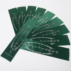 Participant Ribbons