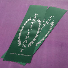 Participant Ribbons